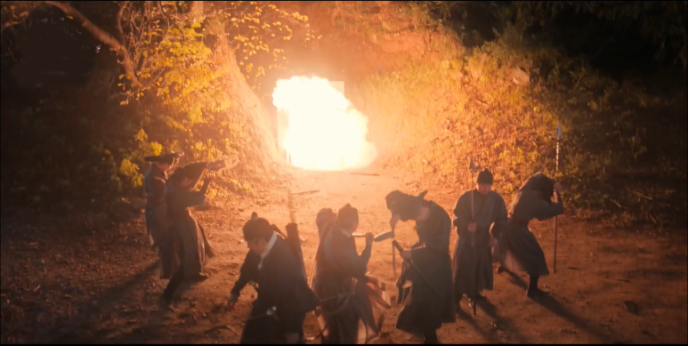 이강에는 달이 흐른다 8회 줄거리(19)