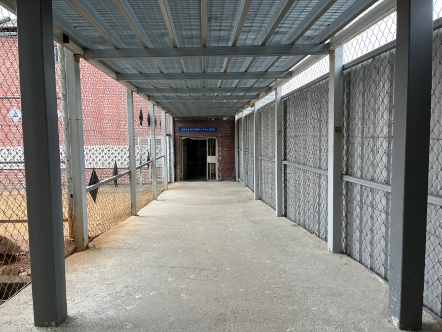 전북 익산교도소세트장