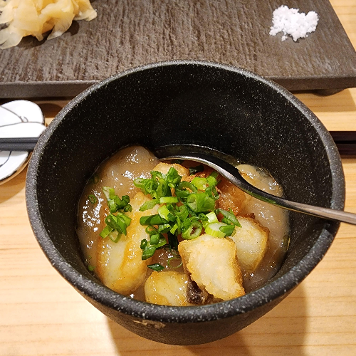 스시히타 차완무시