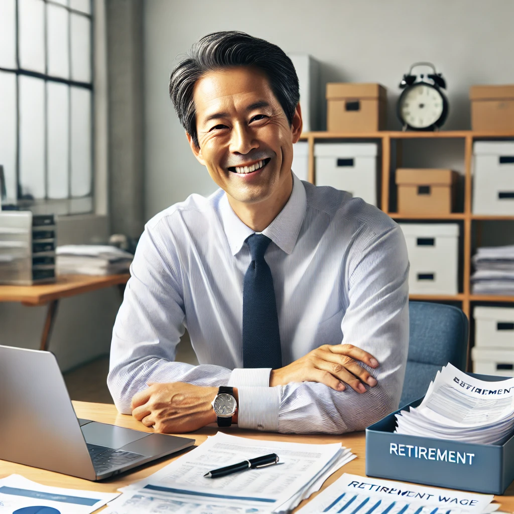 임금피크제 뜻 적용 나이 퇴직금 변화 폐지 가능성 총정리