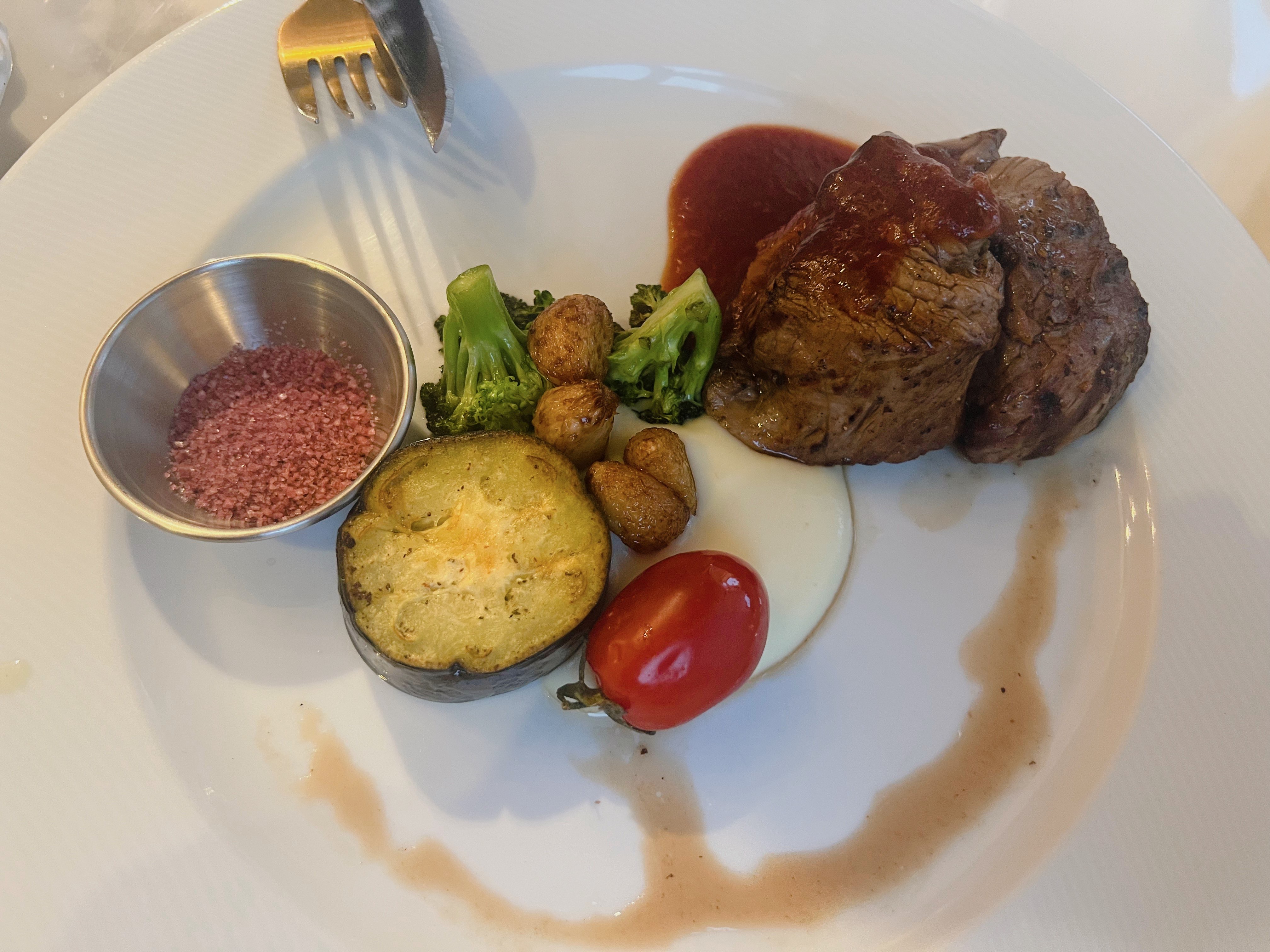 전대 어나더키친 스테이크