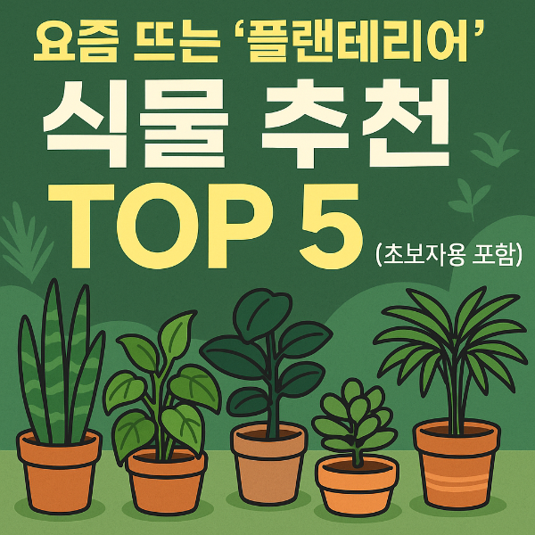 플랜테리어