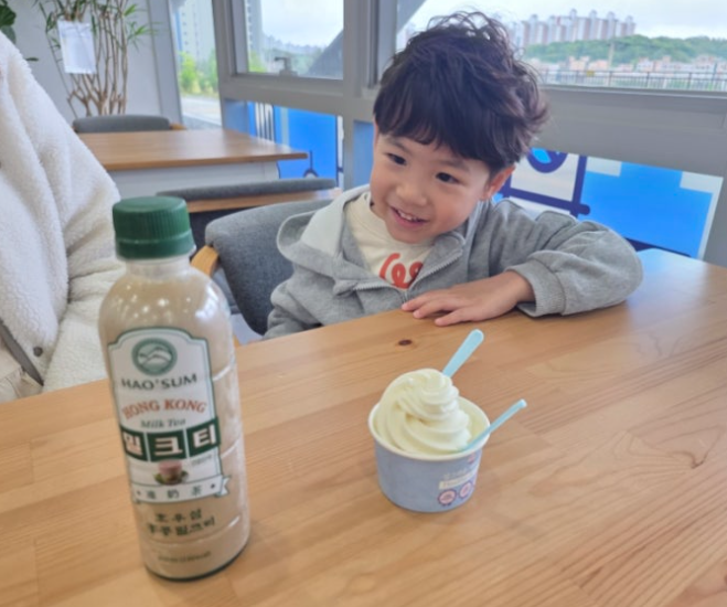 [5월 오산] 미니빌베이커리 카페 &ndash; 경기도국민안전체험관&amp;#44; 미니어처빌리지 근처 숨은 휴식처