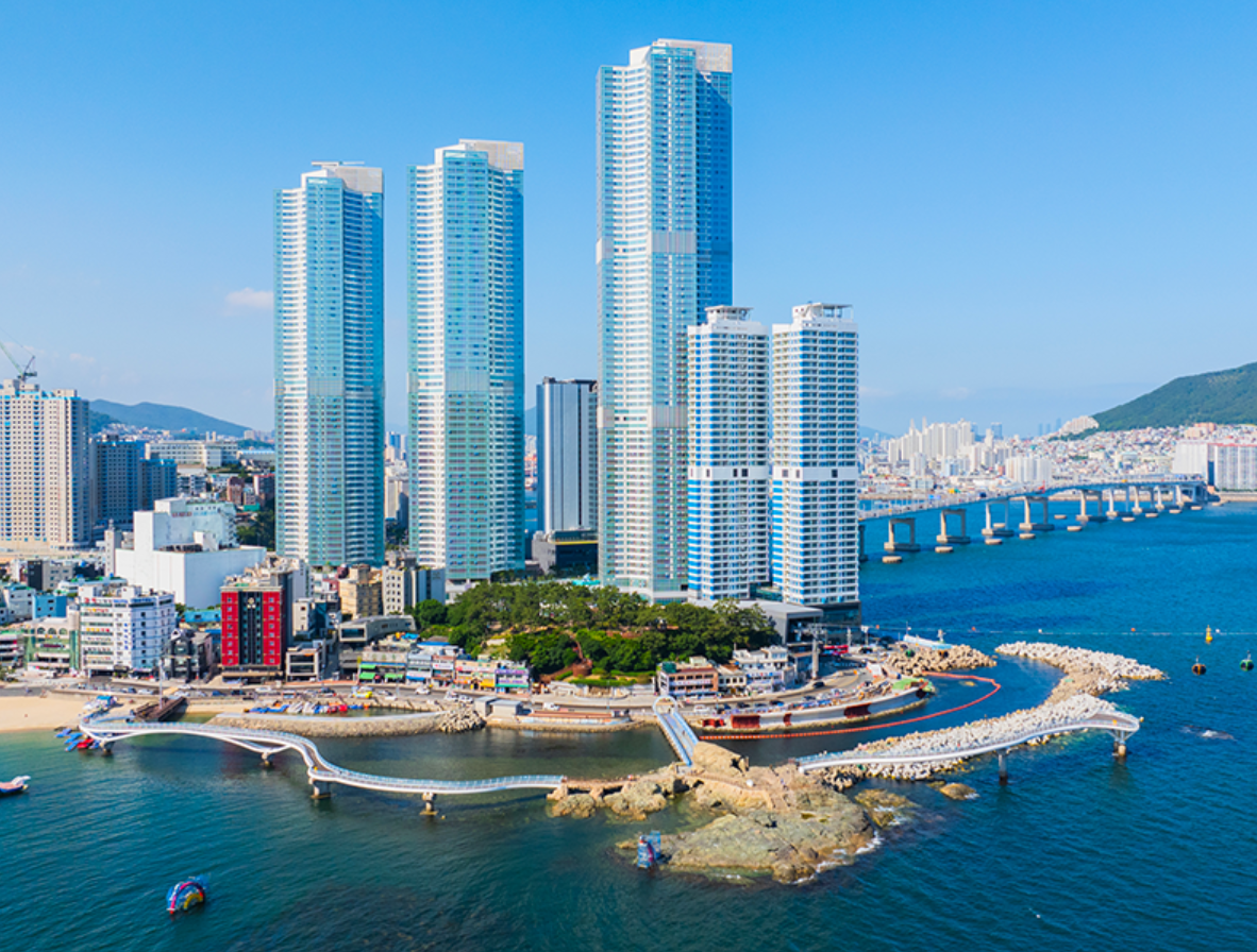 부산 여행 코스 추천