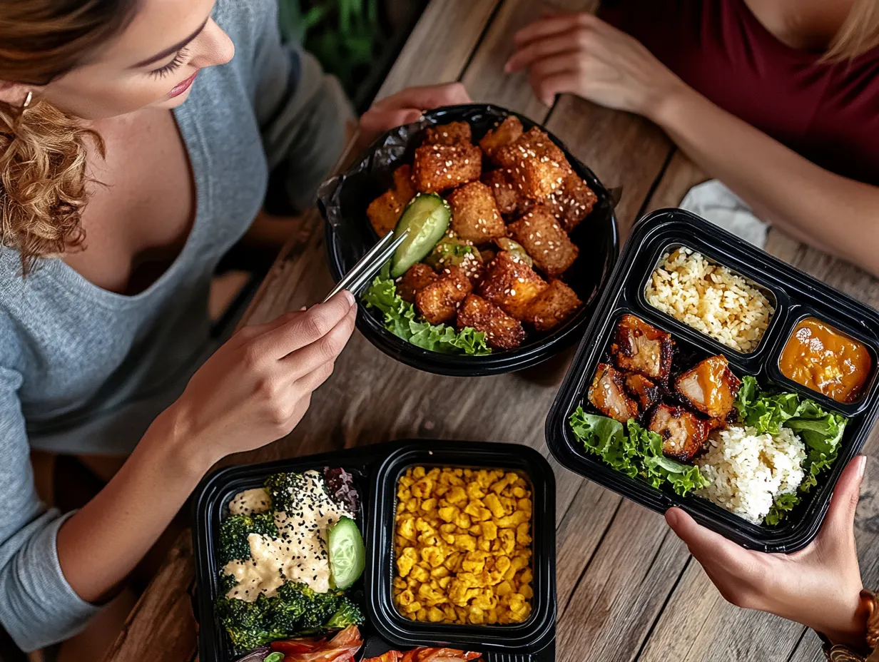 주말 저녁 배달 기다림을 줄이는 가장 효과적인 방법