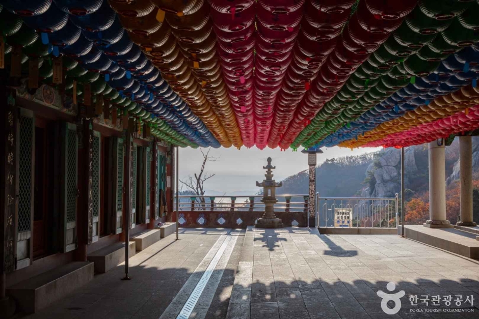 남해여행 가볼만한 곳 베스트10_ 05. 금산 보리암 (소원 성취 사찰&amp;#44; 핵심요약)