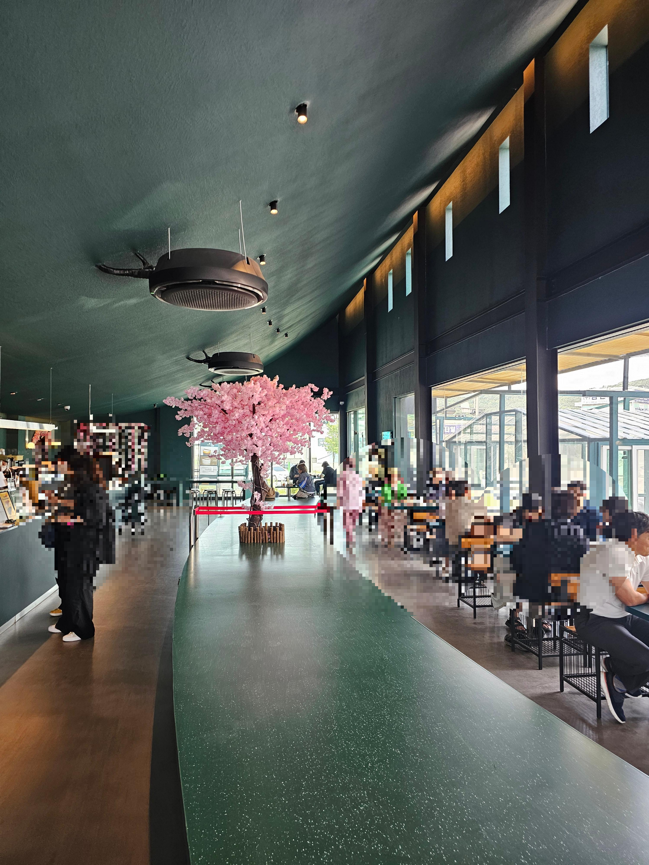 용인카페 커스텀커피 더하우스