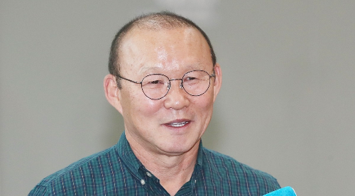 박항서 감독 대한축구협회(KFA) 부회장 선임