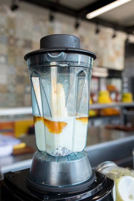 밀크세이크 믹서