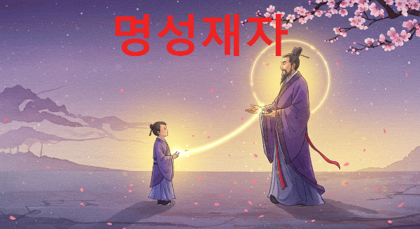 명성재자