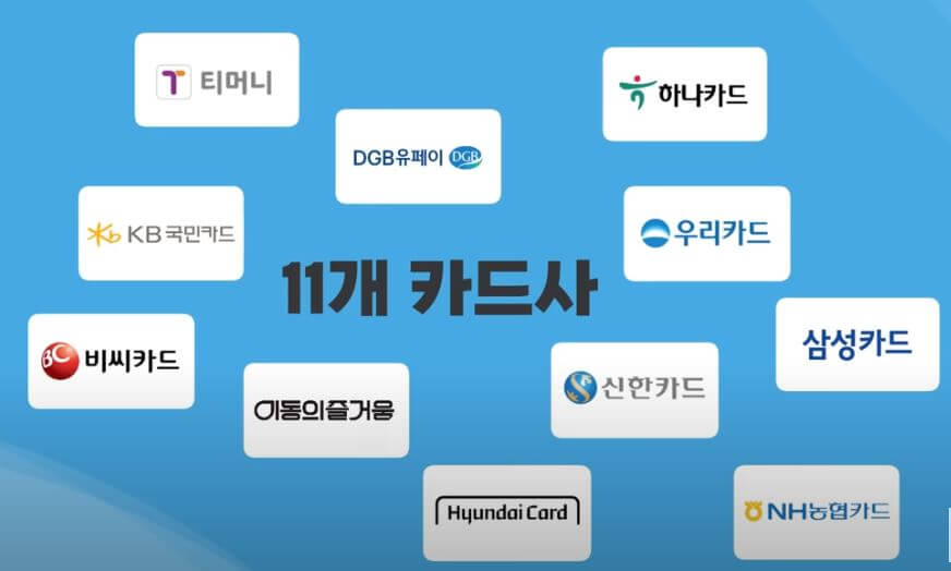 K패스(케이패스) 카드 신청방법