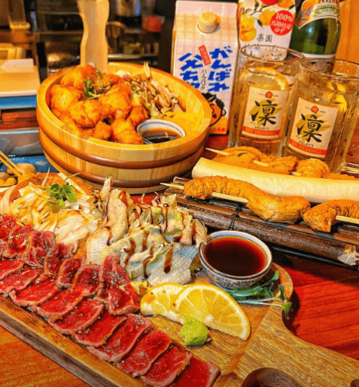 총신대입구역 맛집 "철길부산집 이수점" 음식사진