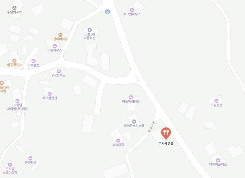 광주 곤지암 웅골