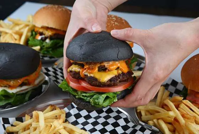 버거앤파스타 위례점