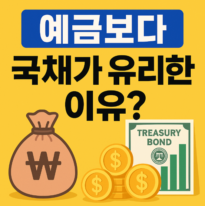 국채 예금