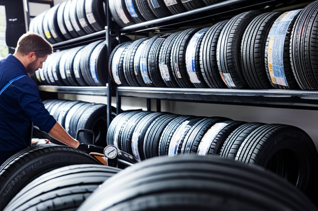 타이어 관리법 이것만 알면 수명 2배