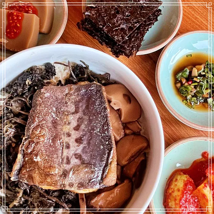 놀토, 놀라운 토요일 대구 교동시장 가지된장밥 맛집
