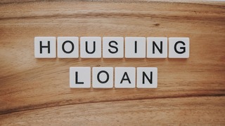 housing loan이라는 단어