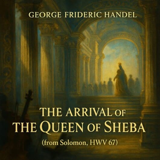 헨델의 솔로몬 오라트리오