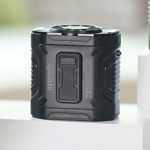 독일 아토만 태풍기 선풍기 사용 후기