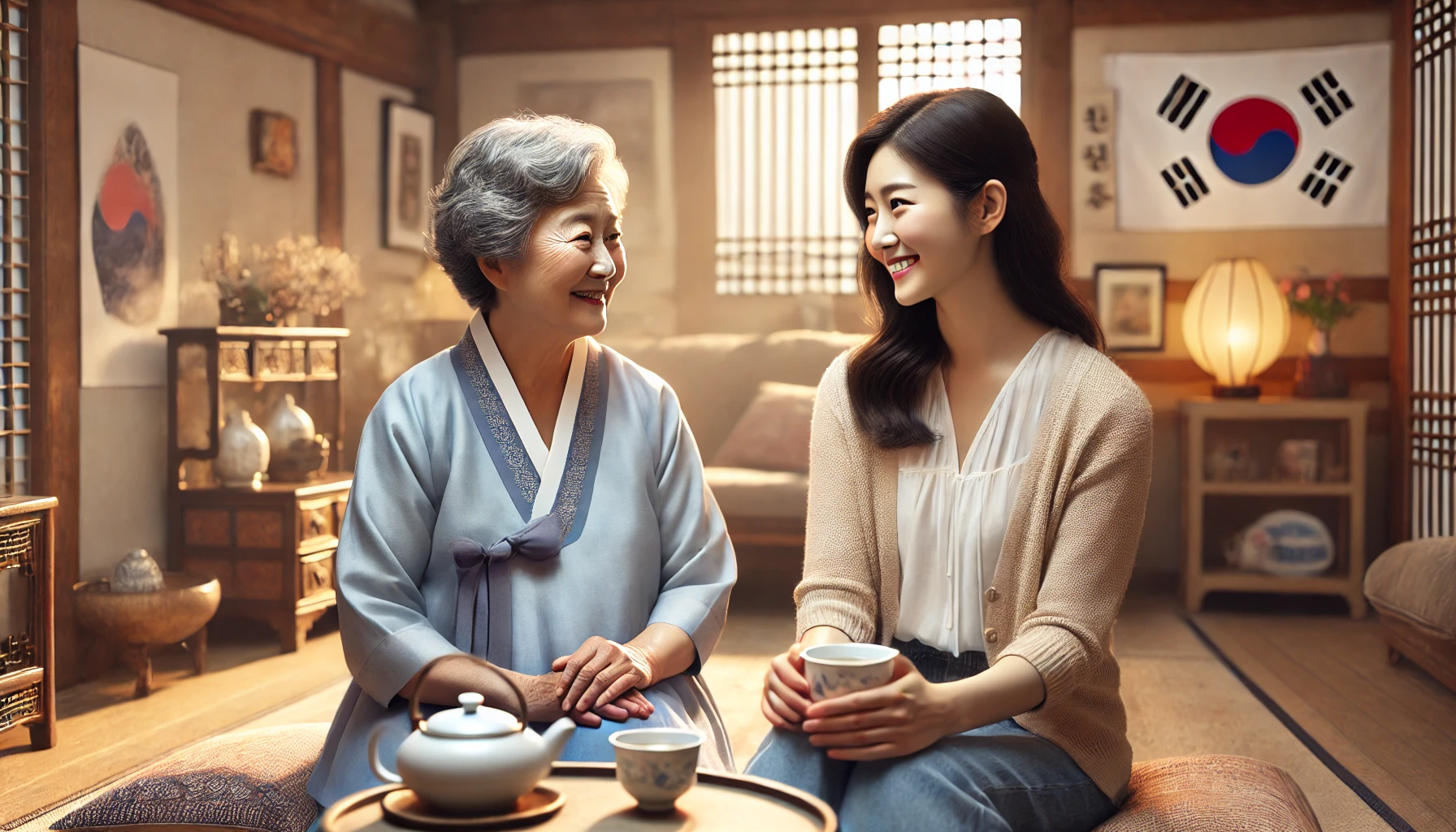 시어머니와 며느리 관계에서 지켜야 할 예절과 원만한 소통법