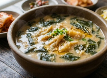 미역국 맛있게 끓이는 방법 소개