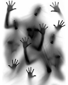 공포감을-느끼는-꿈-공포