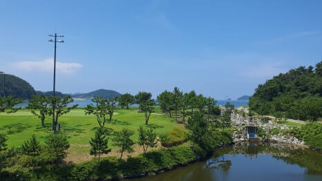 골프장 경험담 태안 스톤비치CC 완벽 가이드 서해 바다와 맞닿은 프리미엄 골프명소