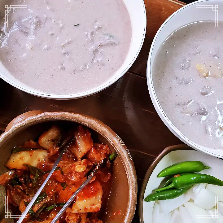 이만기 동네한바퀴 시즌2 흑임자 칼국수 파전 부추전 손두부 아픈 아내의 빈자리를 지키는 칼국수집 사장님 포항 맛집 소개