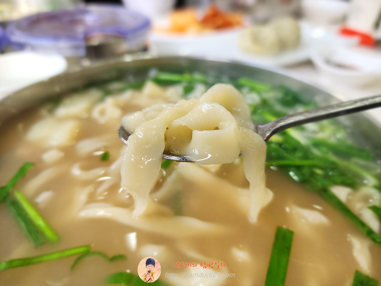 칼국수