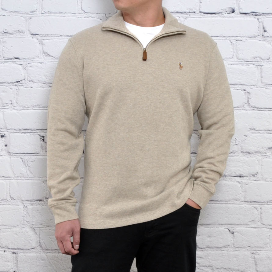폴로 랄프로렌 하프집업 스웨터 반집업 니트