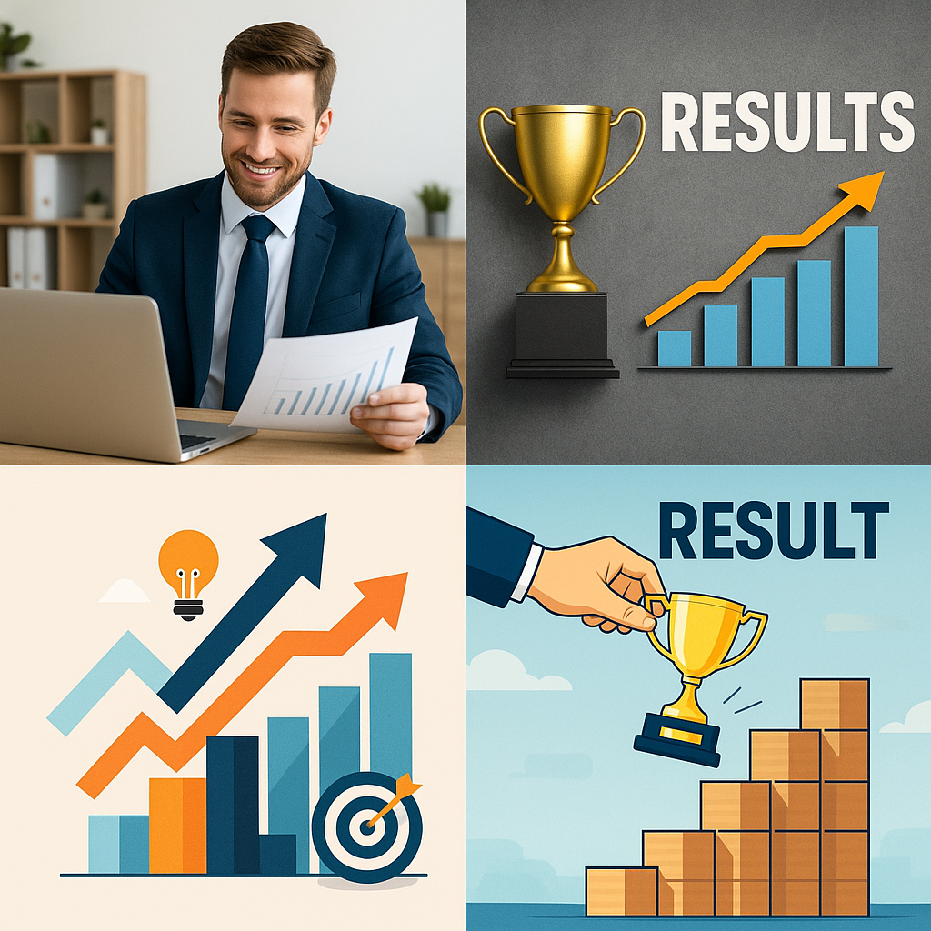 결과중심의 경영