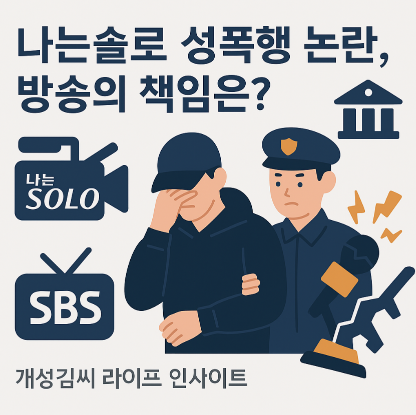 나는솔로성폭행범,나는솔로 준강간 혐의,나는솔로 출연자 구속,나솔사계 성폭행 사건,성범죄,구속,형법 제299조