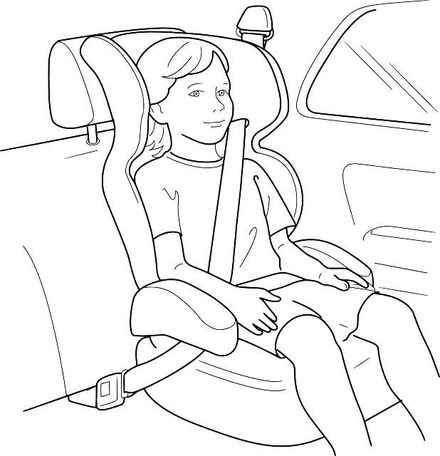 유아 카시트 사용 목적과 시기, 사용 방법 관련 글