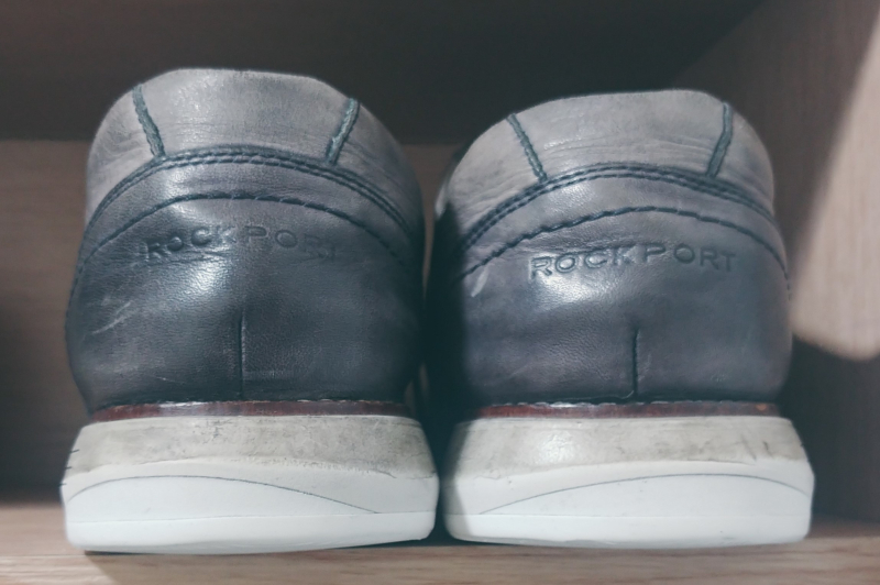 락포트 구두수선