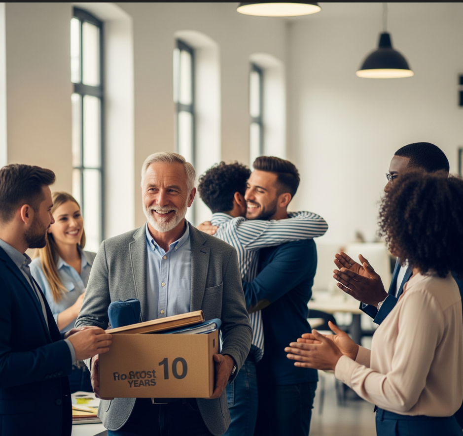 사건의 지평선 너머, 새로운 시작" (이직/퇴사 글)