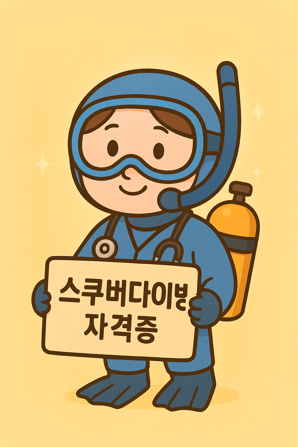 스쿠버다이빙 자격증, 처음 도전하는 사람을 위한 A to Z