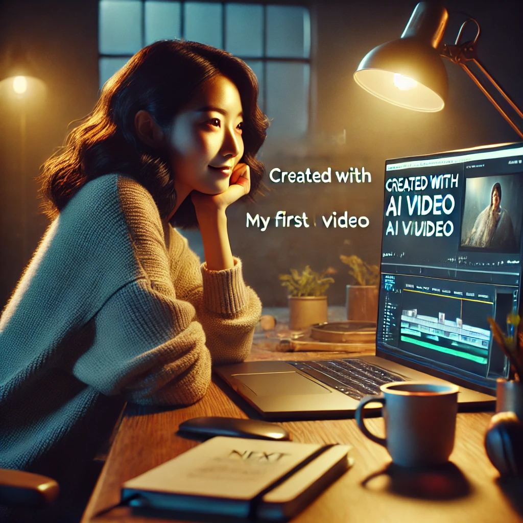 챗GPT로 영상 만드는 방법|AI 영상 제작 초보 가이드 (무료 도구 포함)