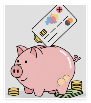 신용카드를 당신의 '자산'으로 만드세요