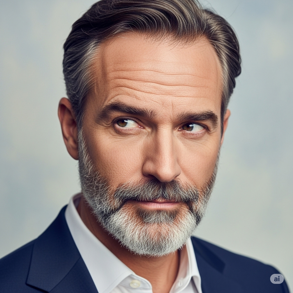 이마와 눈썹 연습: 감정 표현의 디테일