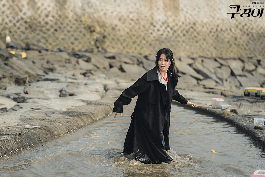 송이경의 농락