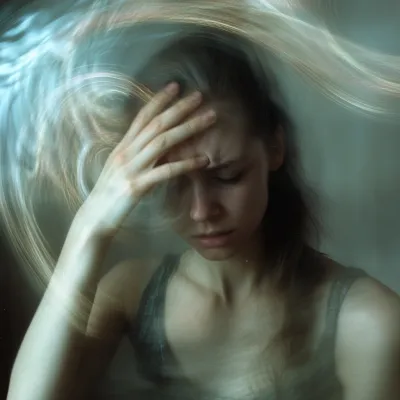 어지럼증과 현기증의 원인6