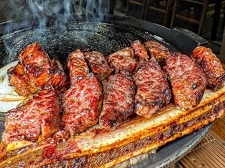 꽃갈비