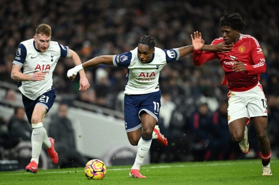 토트넘 입스위치 하이라이트 손흥민 2어시스트 