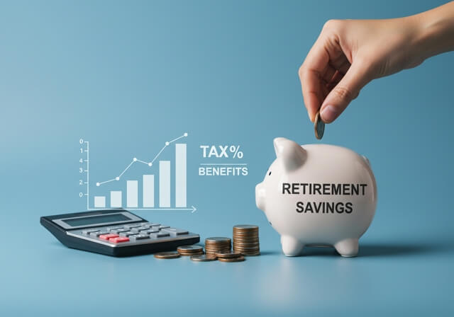 퇴직연금 퇴직소득세 계산