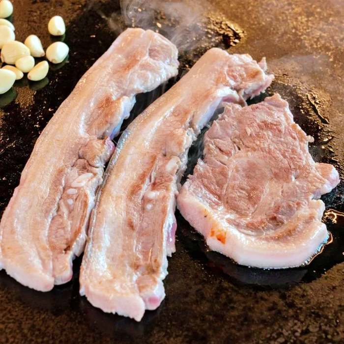 서민갑부 철판 삼겹살 행주산성 맛집 전참시 이영자 추천 삽자루 지리산 흑돼지 구이 비빔국수 잔치국수 연 매출 20억 원 조태중 방송 정보