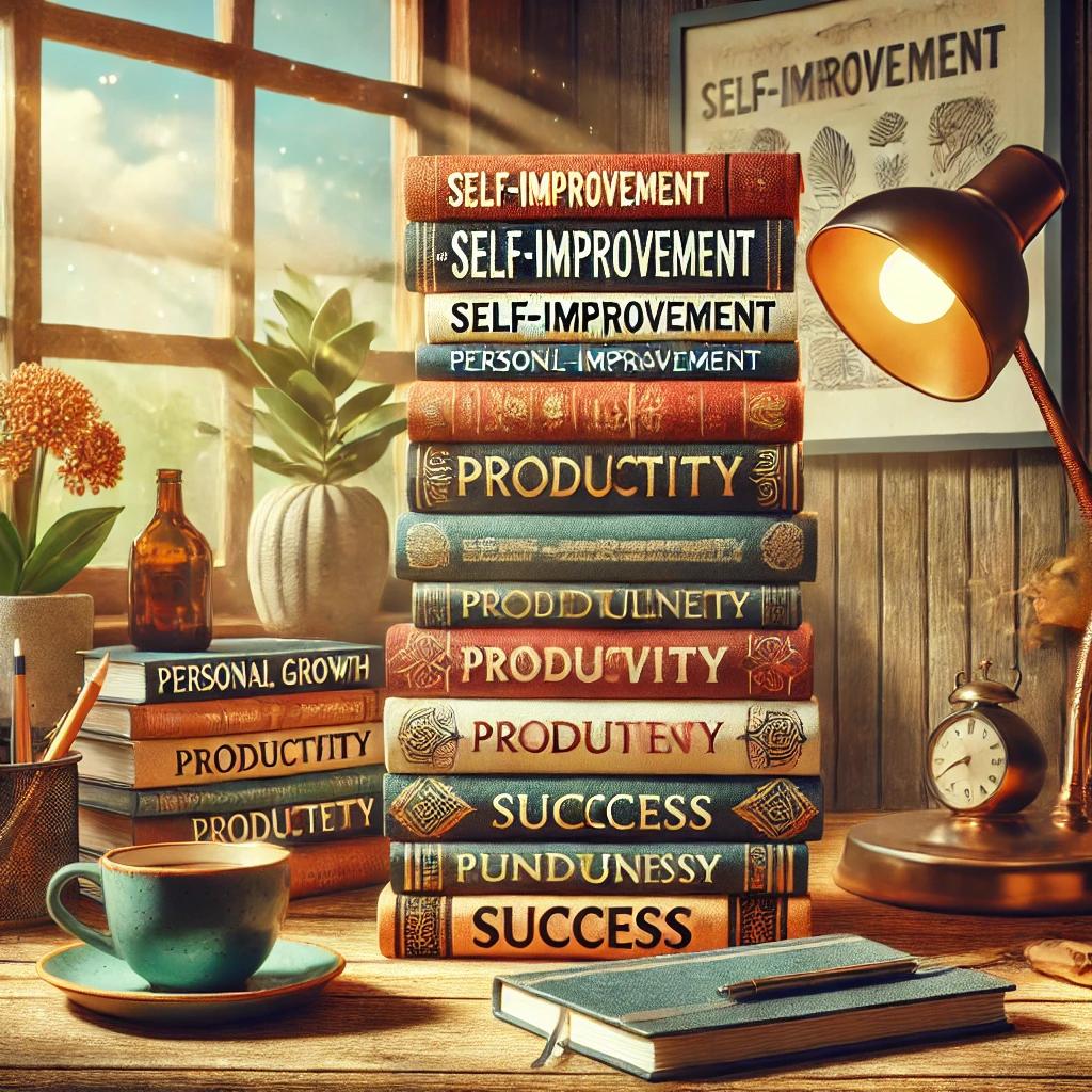 자기 계발에 도움이 되는 책 추천 10선