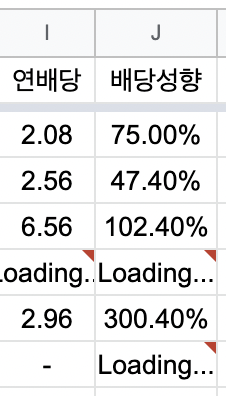 에러 처리 iserror