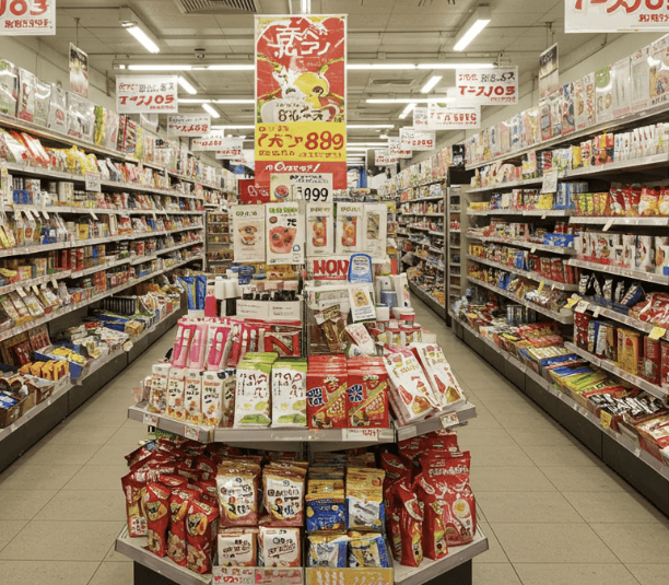 더현대서울 돈키호테 팝업