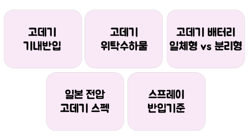 무선-고데기-유선-고데기-기내-반입-기준-충전식-고데기-2026